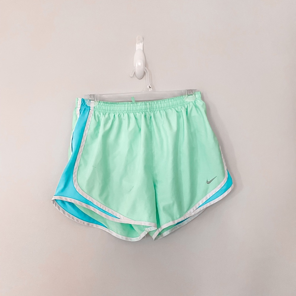 Nike dri fit running shorts